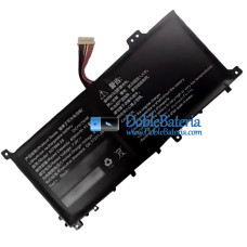 Batería para PDA 607986-2S 607986-2S2P [Batería de repuesto]